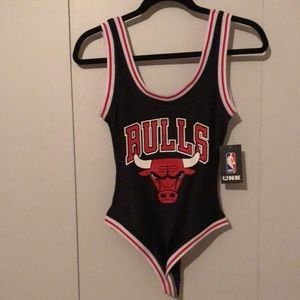 Chicago Bulls bodysuit XS